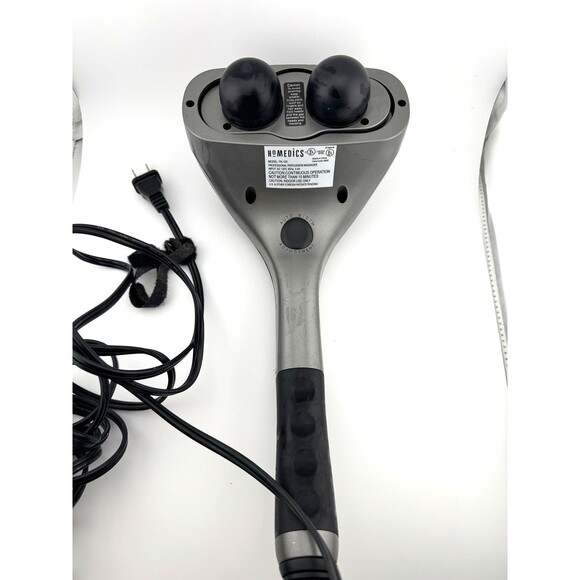 HoMedics PA-100 Therapist Select Percussion Massager  TESTED & WORKS - Picture 1 of 6